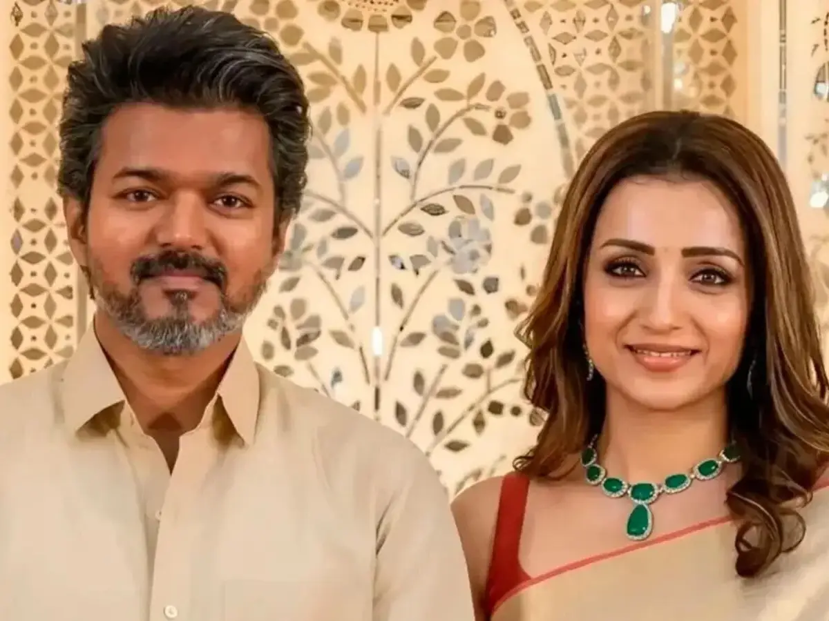 What does 00:00 mean? Decoding the hidden message in Trisha's birthday wish for Vijay