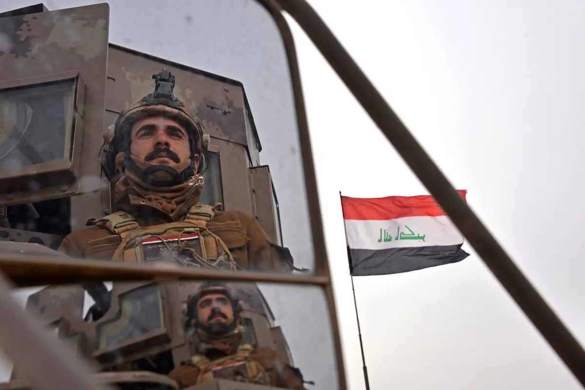 'We're very friendly with...': Trump's Kurdish U-turn amid raging war with Iran
