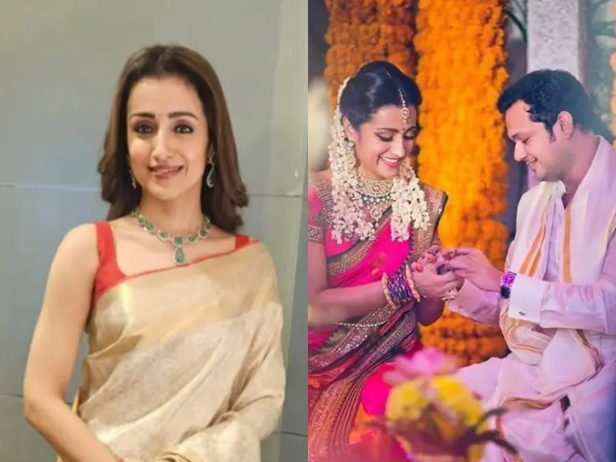 When Trisha Krishnan revealed why she broke off her engagement with Varun Manian: 'I chose to put a full stop...'