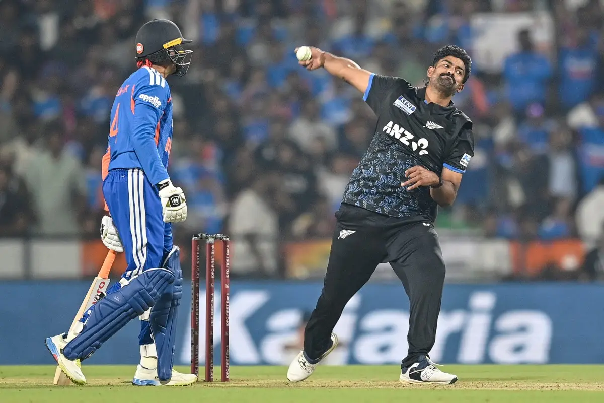 Meet top 5 New Zealand bowlers with most T20I wickets vs India