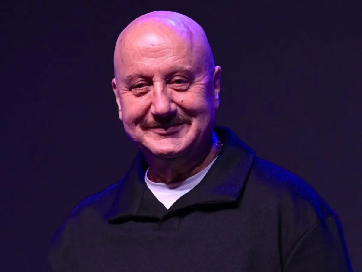 Fauzi: Anupam Kher joins Prabhas' upcoming period drama; details inside Fauzi: Anupam Kher joins Prabhas' upcoming period drama; details inside