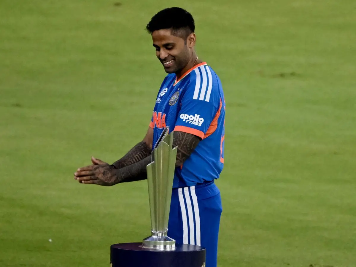 ‘Bring it Home!’ Jemimah Rodrigues’ heartfelt message to Indian Team ahead of T20 World Cup final vs NZ ‘Bring it Home!’ Jemimah Rodrigues’ heartfelt message to Indian Team ahead of T20 World Cup final vs NZ