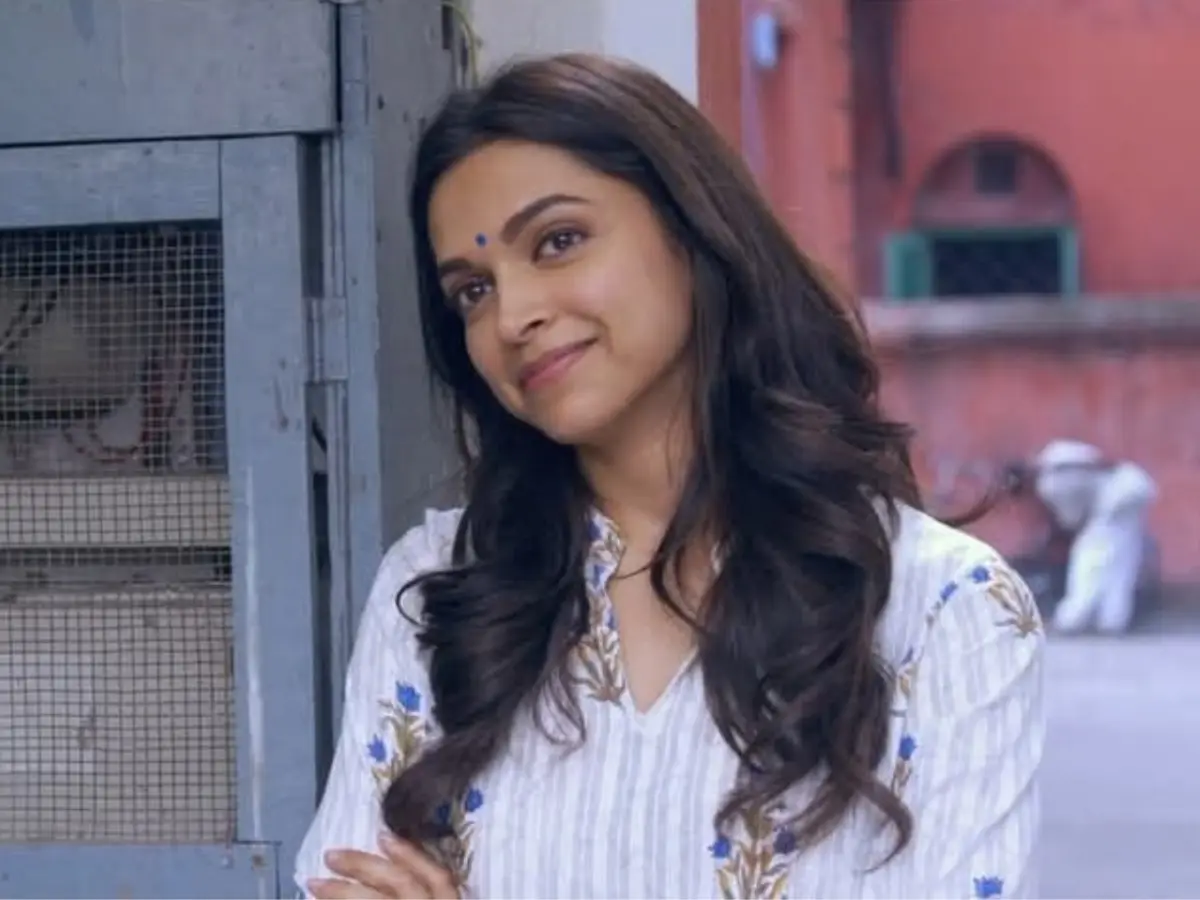 Deepika Padukone - Piku