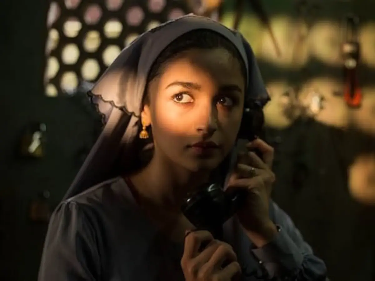 Alia Bhatt - Raazi
