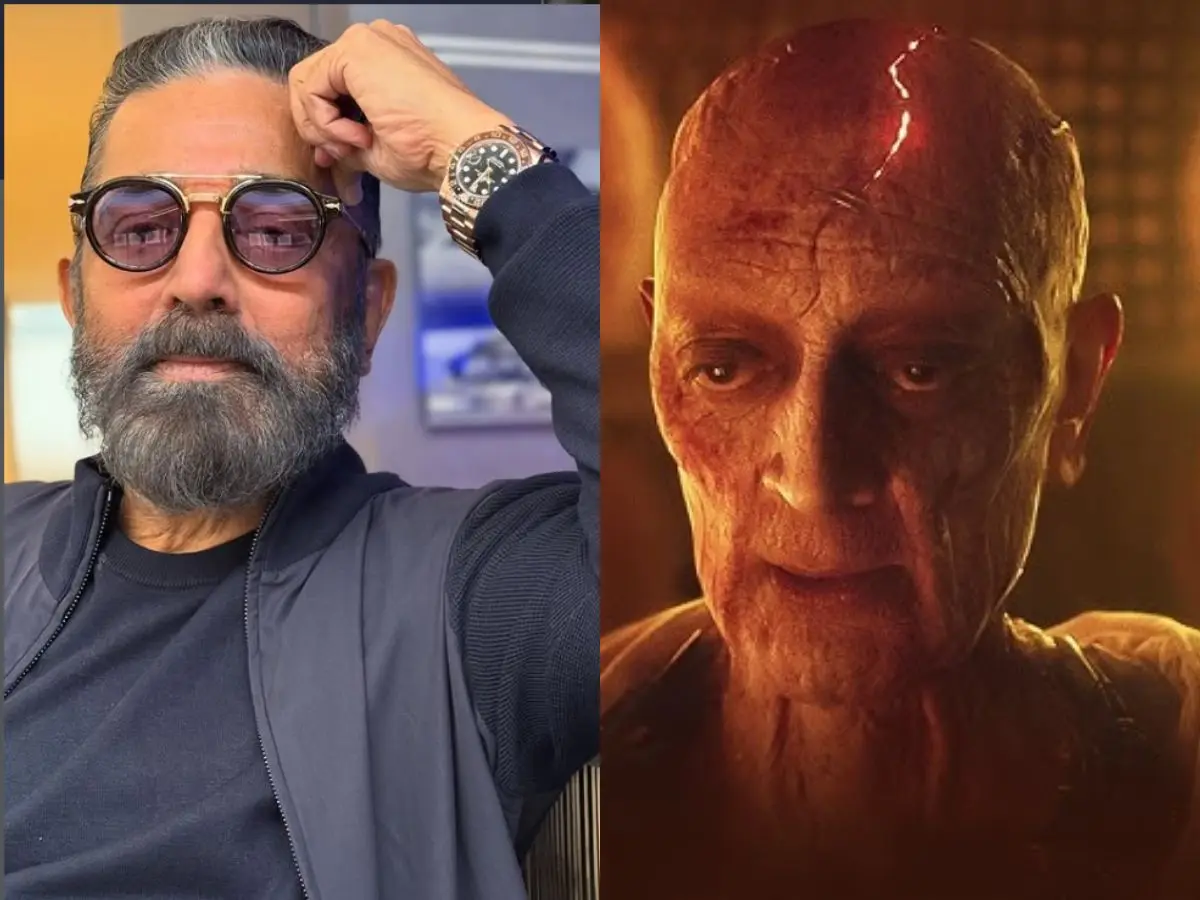 Yugi Sethu calls Kamal Haasan 'highest-paid actor in India', reveals his massive fee for Kalki 2898 AD Yugi Sethu calls Kamal Haasan 'highest-paid actor in India', reveals his massive fee for Kalki 2898 AD