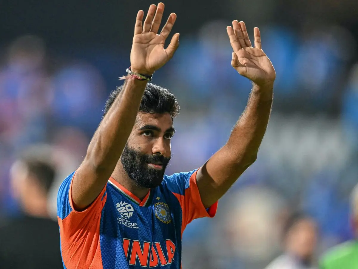 ‘He’s a Freak!’ James Anderson stunned by Bumrah’s six-yorker masterclass vs ENG in Mumbai ‘He’s a Freak!’ James Anderson stunned by Bumrah’s six-yorker masterclass vs ENG in Mumbai