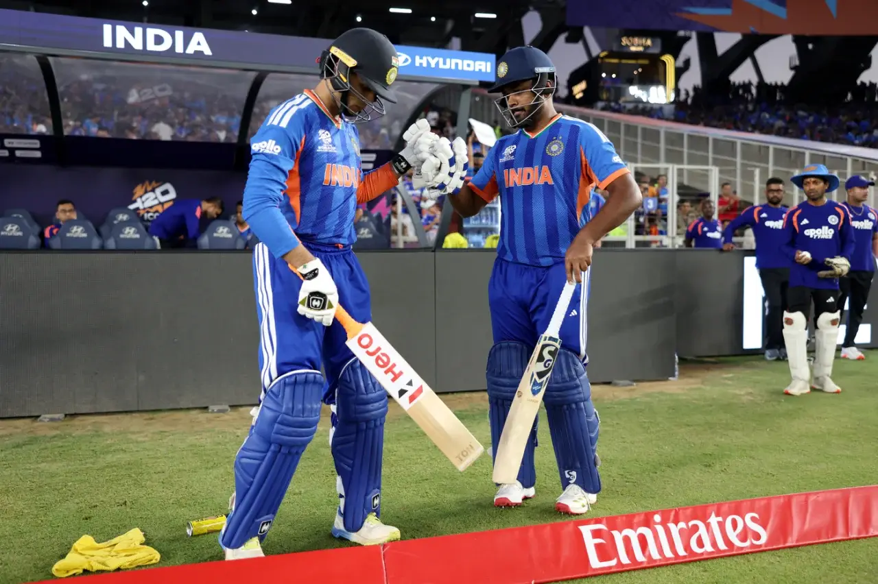 India – 92/0 vs NZ, 2026