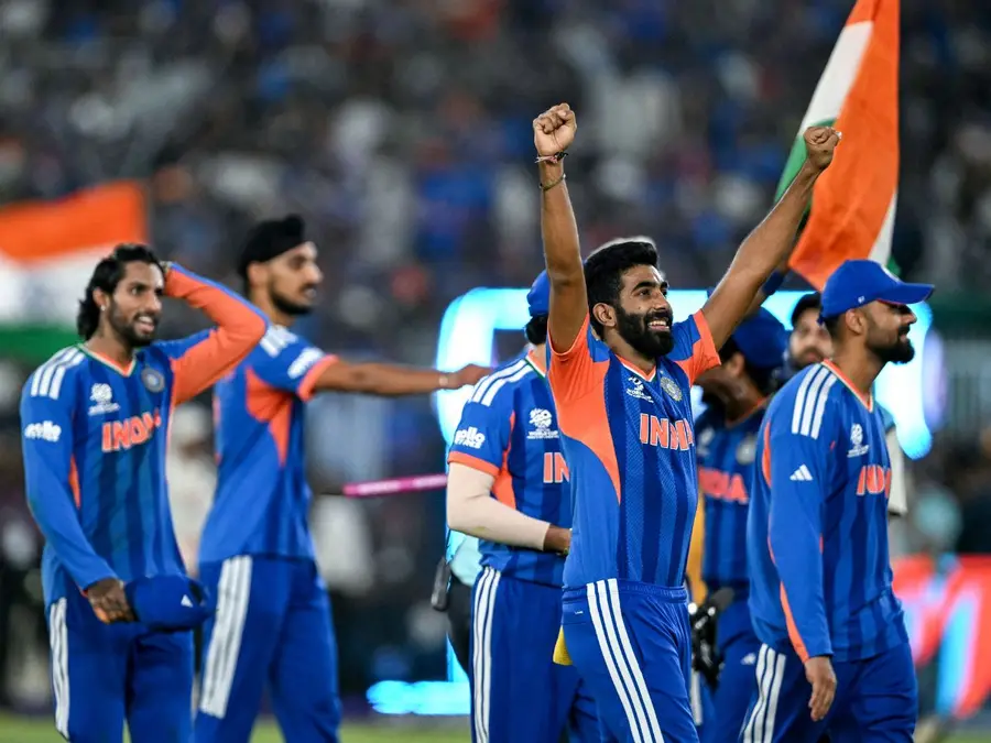 T20 World Cup 2026: India crush New Zealand in Ahmedabad to win record 3rd title, script history