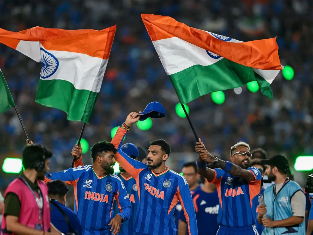 ‘Absolutely no match, Phenomenal’: Virat Kohli leads tributes as India beat NZ to win historic T20 WC crown ‘Absolutely no match, Phenomenal’: Virat Kohli leads tributes as India beat NZ to win historic T20 WC crown