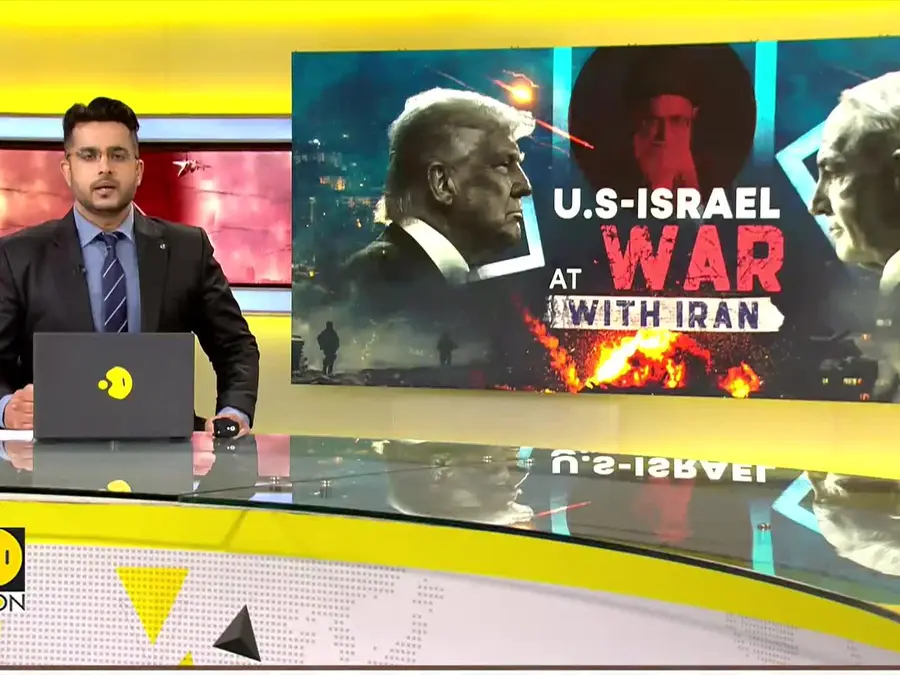 US-Iran War: China Calls for Dialogue as West Asia War Escalates | WION