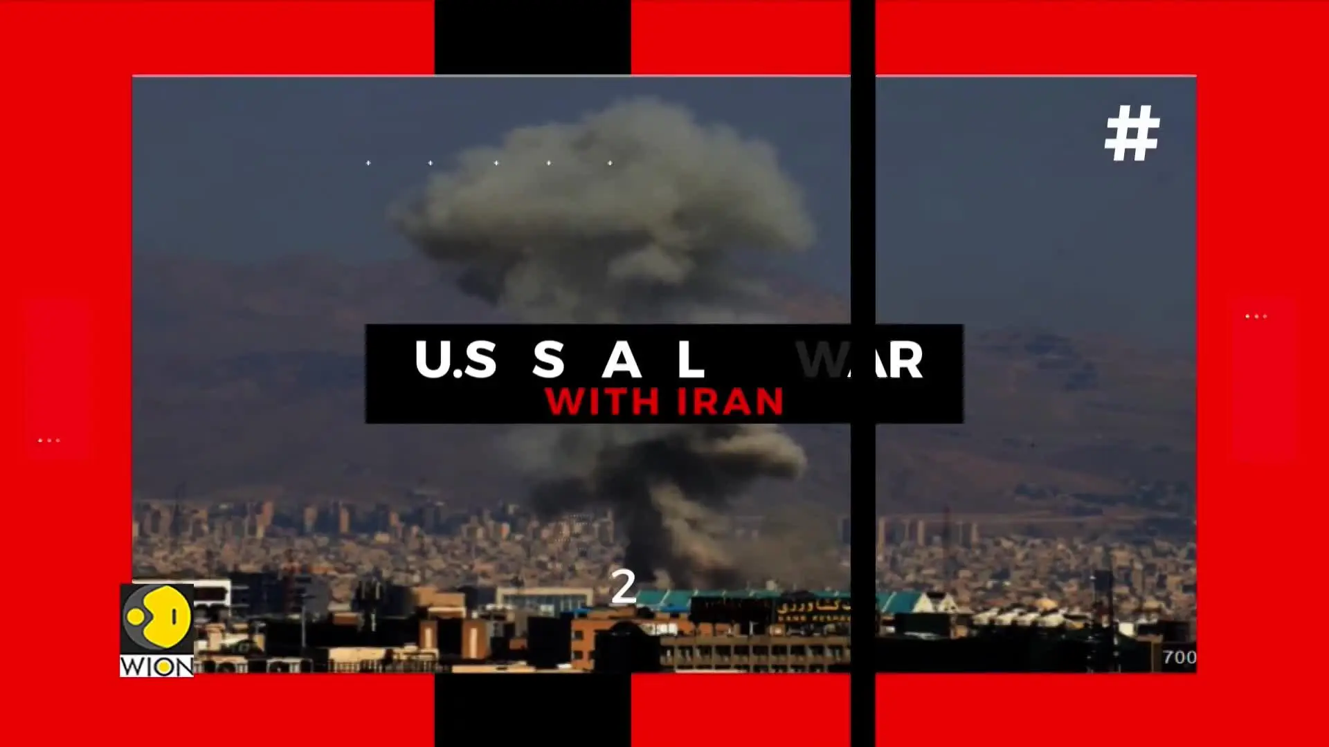 US-Iran War: Qatar, Bahrain Targeted By Waves of Missiles And Drones