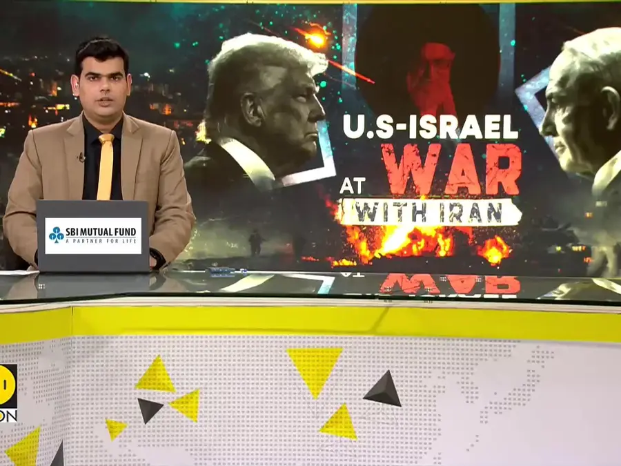 US-Iran War: Video Shows US Hit IRGC Facility Near School; 175 Mostly Children Killed