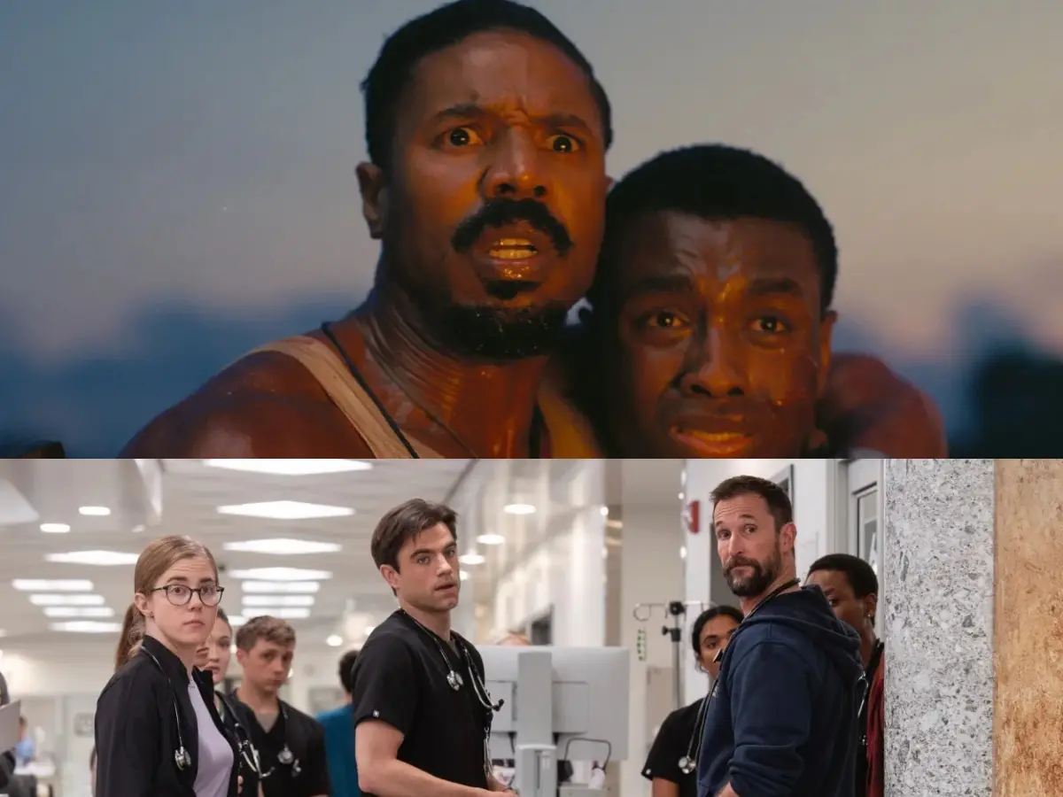 Writers Guild Awards 2026: Sinners, The Pitt bag top honours | Complete winner list Writers Guild Awards 2026: Sinners, The Pitt bag top honours | Complete winner list