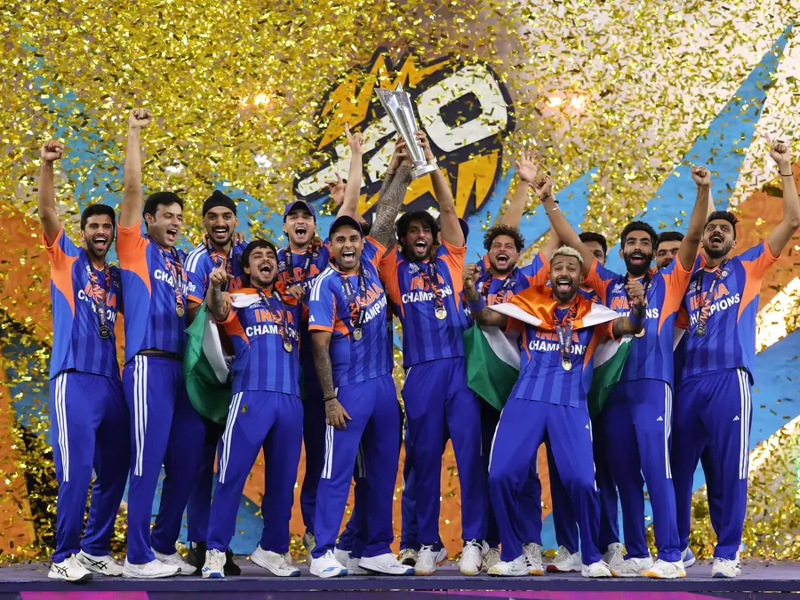 INDIA WIN T20 WC 2026 | Skipper SKY sets new target for team and it is not another T20 World Cup title