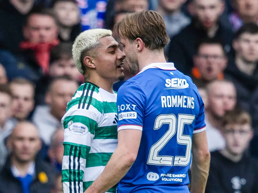 'Extreme hostility and violence': WATCH | Fans invade pitch, create riot-like scenes during Old Firm derby in Scottish Cup