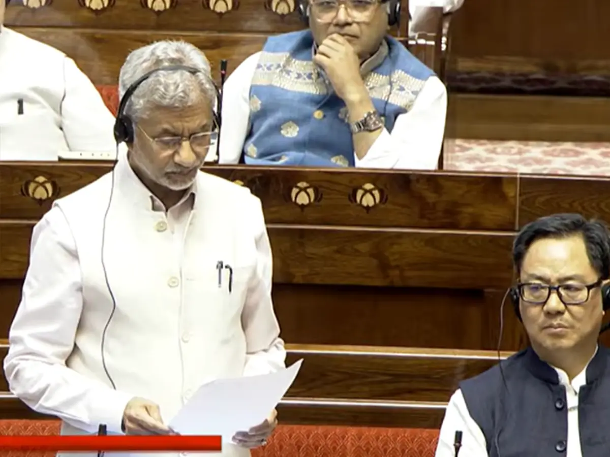 'Contacts with Iranian leadership difficult at this moment, spoke to FM Araghchi': Jaishankar's statement on US-Iran-Israel war