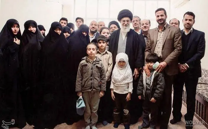 Zahra's personal life and children