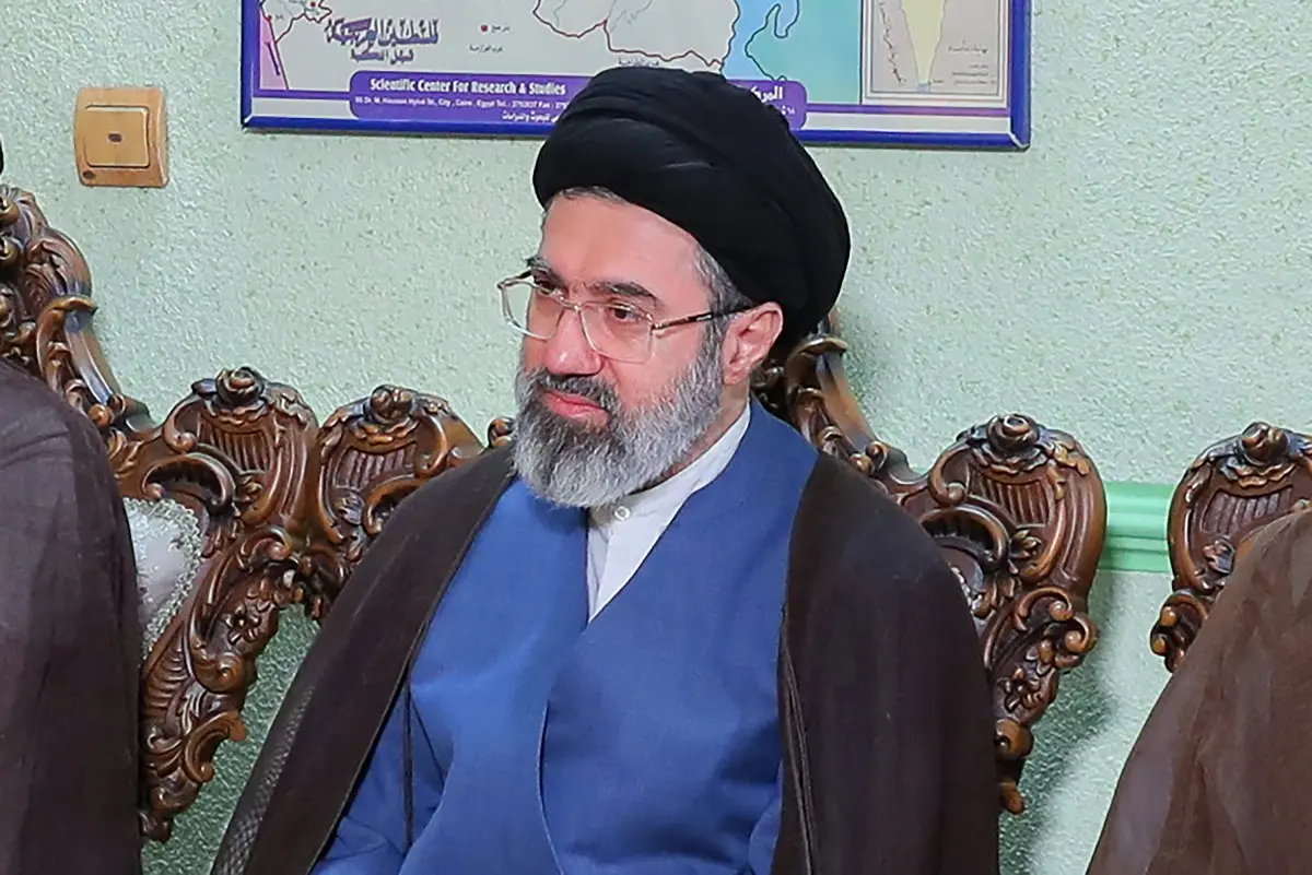 Mojtaba Khamenei is the new Ayatollah, or Supreme Leader, of Iran
