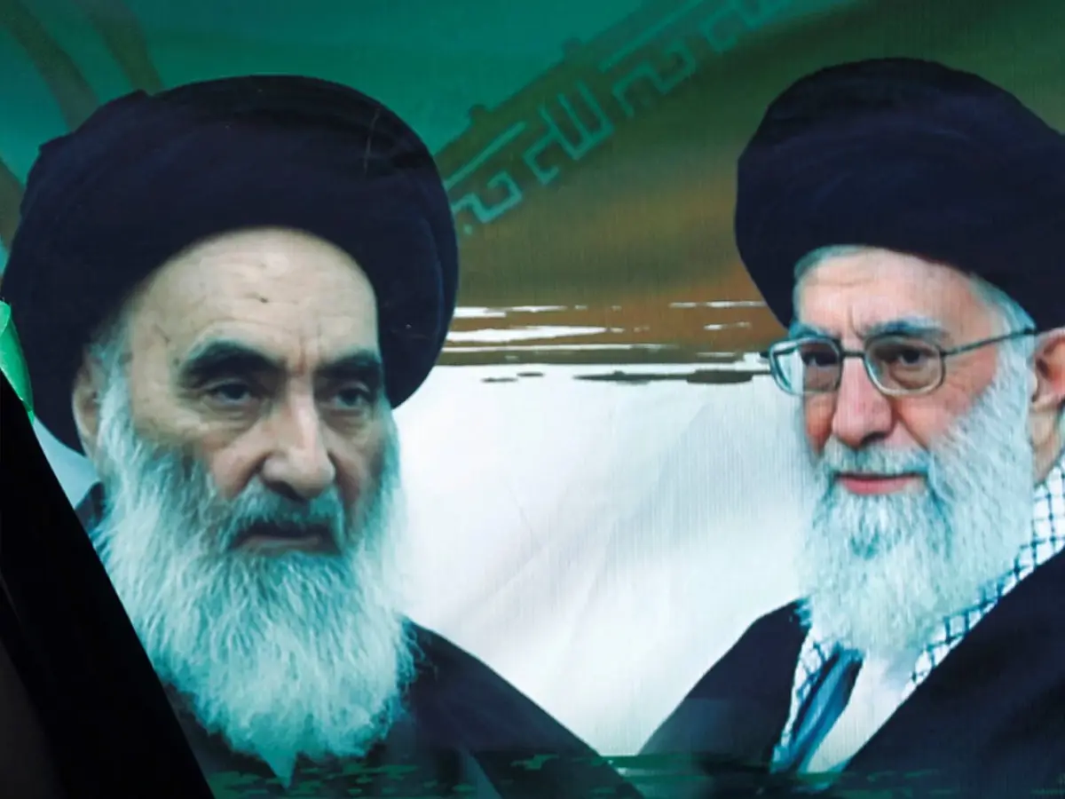 'Muslims take to streets...': Iraq’s top Shia cleric Sistani supports Iran, makes BIG appeal amid raging war with Israel, US 'Muslims take to streets...': Iraq’s top Shia cleric Sistani supports Iran, makes BIG appeal amid raging war with Israel, US