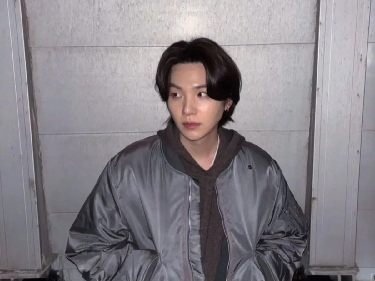 BTS Suga's net worth