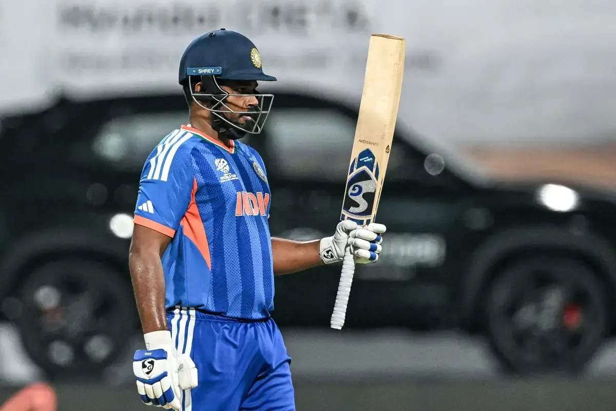 Sanju Samson - 321 runs