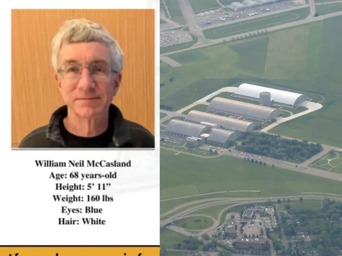 Man in charge of classified space weapons program who knew all about America's UFO secrets is missing