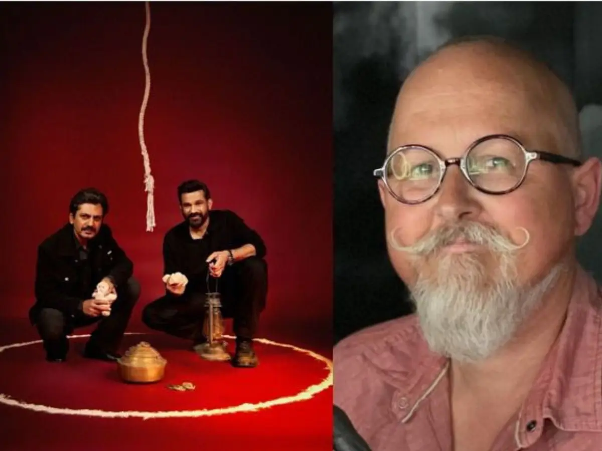 Tumbbad 2: Prosthetic designer Shaune Harrison drops a major hint about the sequel-'one main character...' Tumbbad 2: Prosthetic designer Shaune Harrison drops a major hint about the sequel-'one main character...'