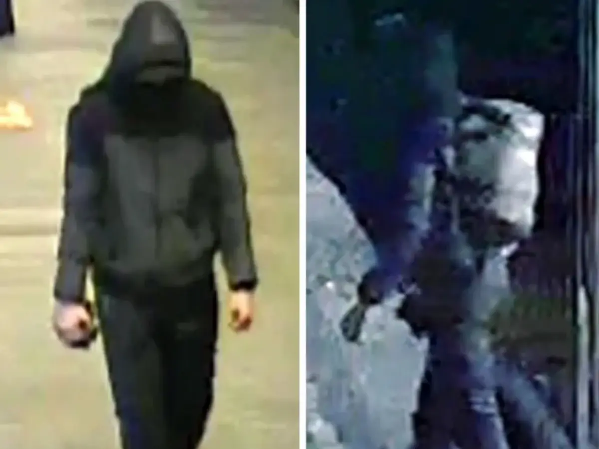 Norwegian police release images of suspect in explosion outside US Embassy in Oslo Norwegian police release images of suspect in explosion outside US Embassy in Oslo