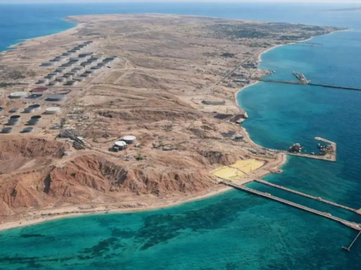 What is Kharg Island? Iran’s key oil export hub Trump may target amid Middle East conflict What is Kharg Island? Iran’s key oil export hub Trump may target amid Middle East conflict