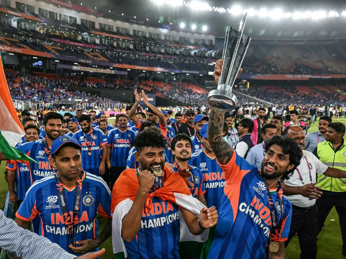 Cricket's ‘Dhurandhars’ flaunt dominance as India rewrite T20 dynasty with triumphant campaign Cricket's ‘Dhurandhars’ flaunt dominance as India rewrite T20 dynasty with triumphant campaign