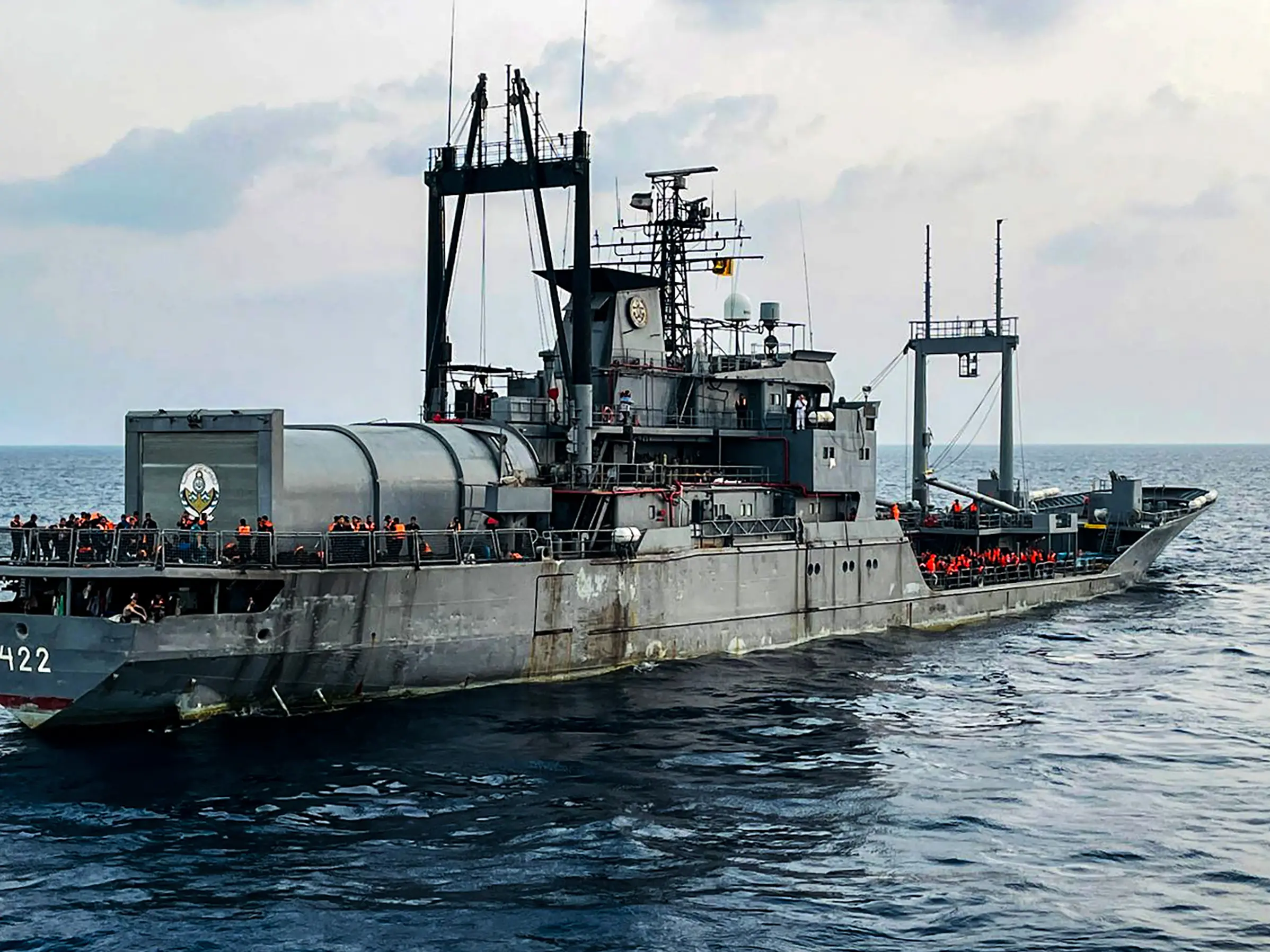 India granted permission for Iranian Navy trio to dock, but just Lavan arrived amid US strike India granted permission for Iranian Navy trio to dock, but just Lavan arrived amid US strike
