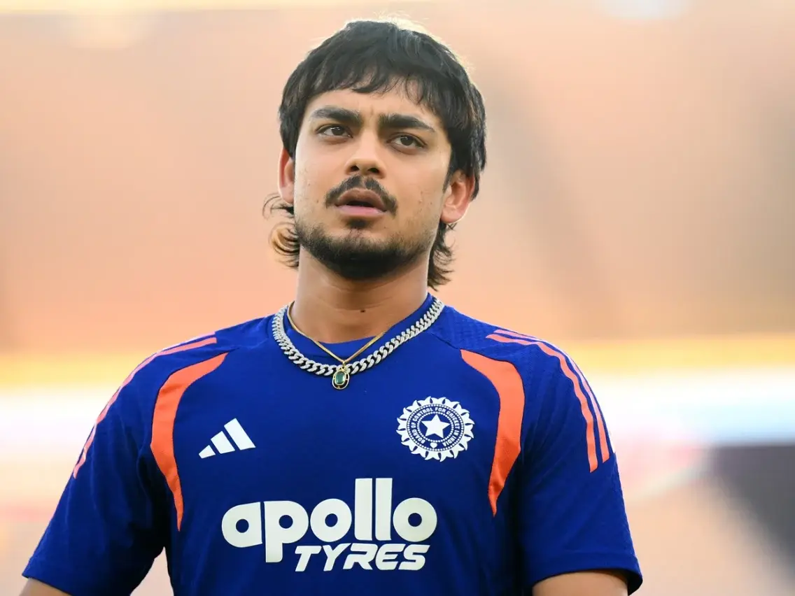 Ishan Kishan replaces Abhishek Sharma as world no 1 T20 batter in latest ICC T20I batting rankings Ishan Kishan replaces Abhishek Sharma as world no 1 T20 batter in latest ICC T20I batting rankings