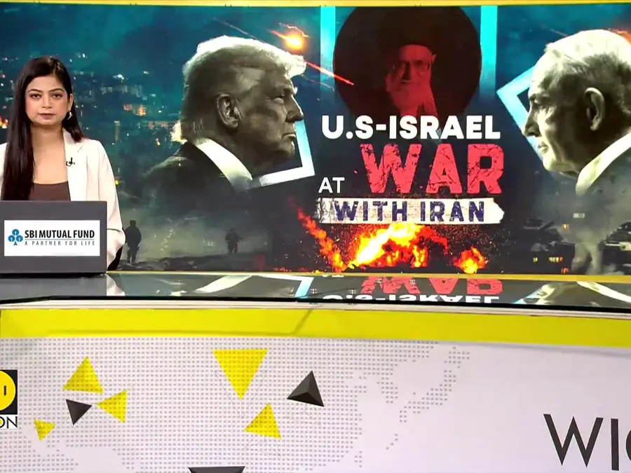 US-Iran War: Trump Threatens Iran with 'Fire & Fury' Over Strait of Hormuz