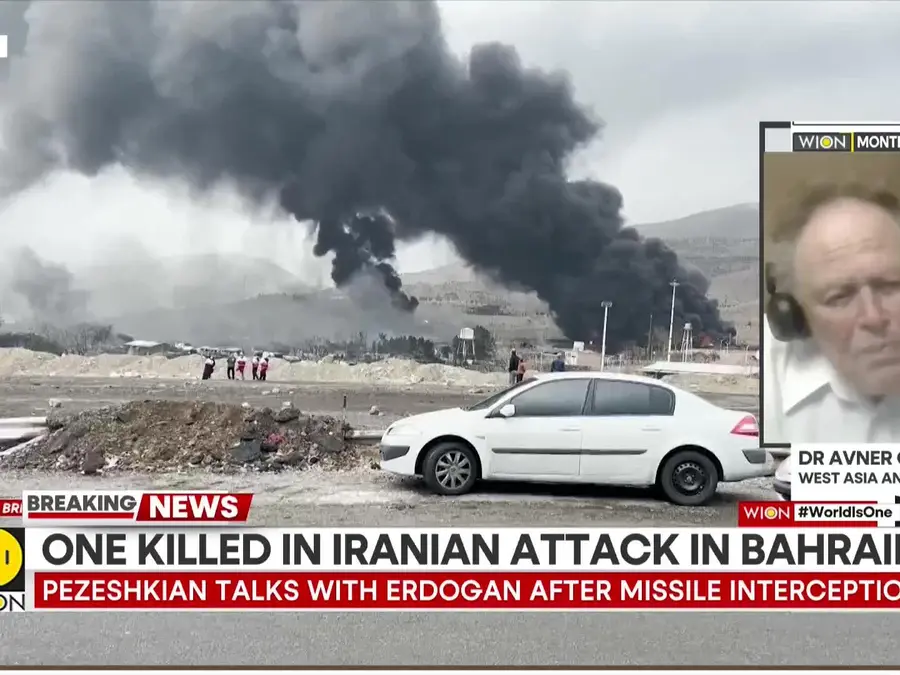 Israel-Iran War: Pezeshkian Talks with Erdogan After Missile Interception