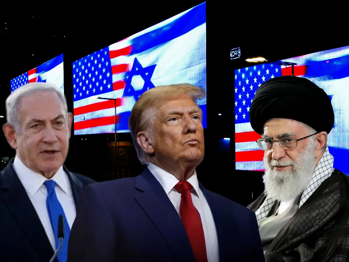 US-Iran-Israel war LIVE Updates: End of Iranian regime depends on Iranian people’s will to throw off tyranny,' says Netanyahu