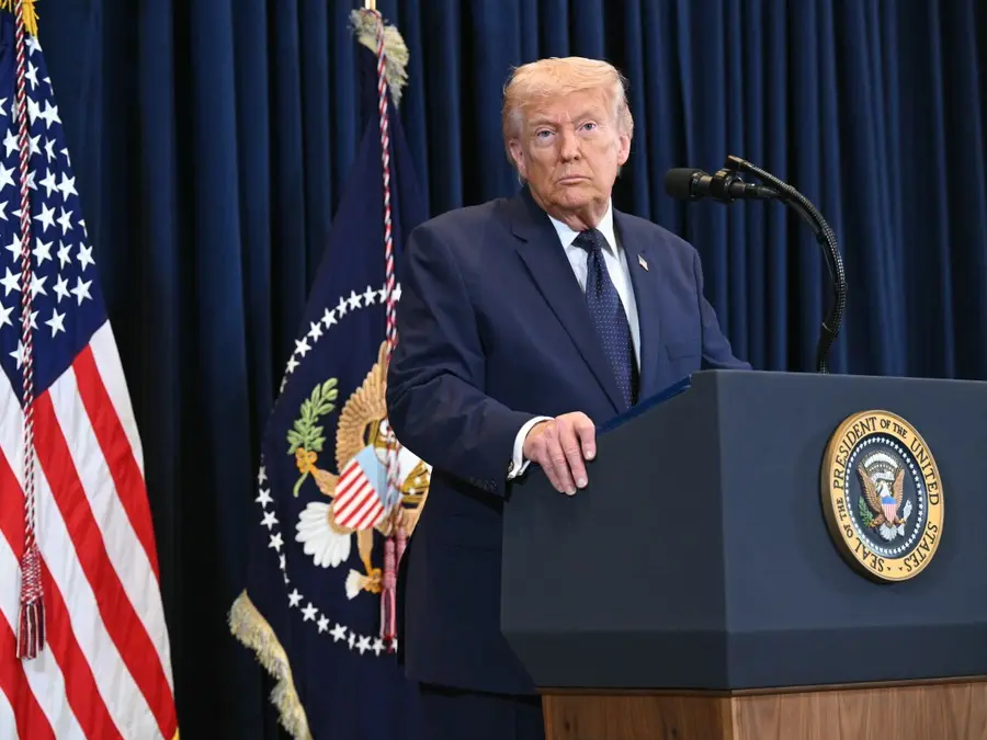 'Open the Fu**ing Strait, you crazy ba***rds': Trump threatens to unleash hell on Iran if Hormuz doesn't open by Tuesday
