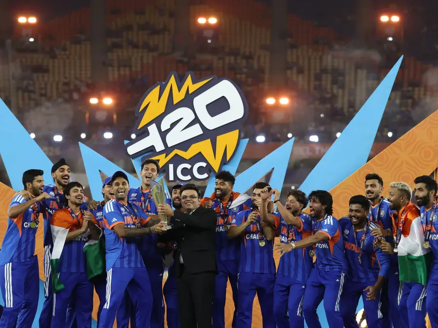 BCCI announces bumper prize money for T20 World Cup 2026 winning Indian team