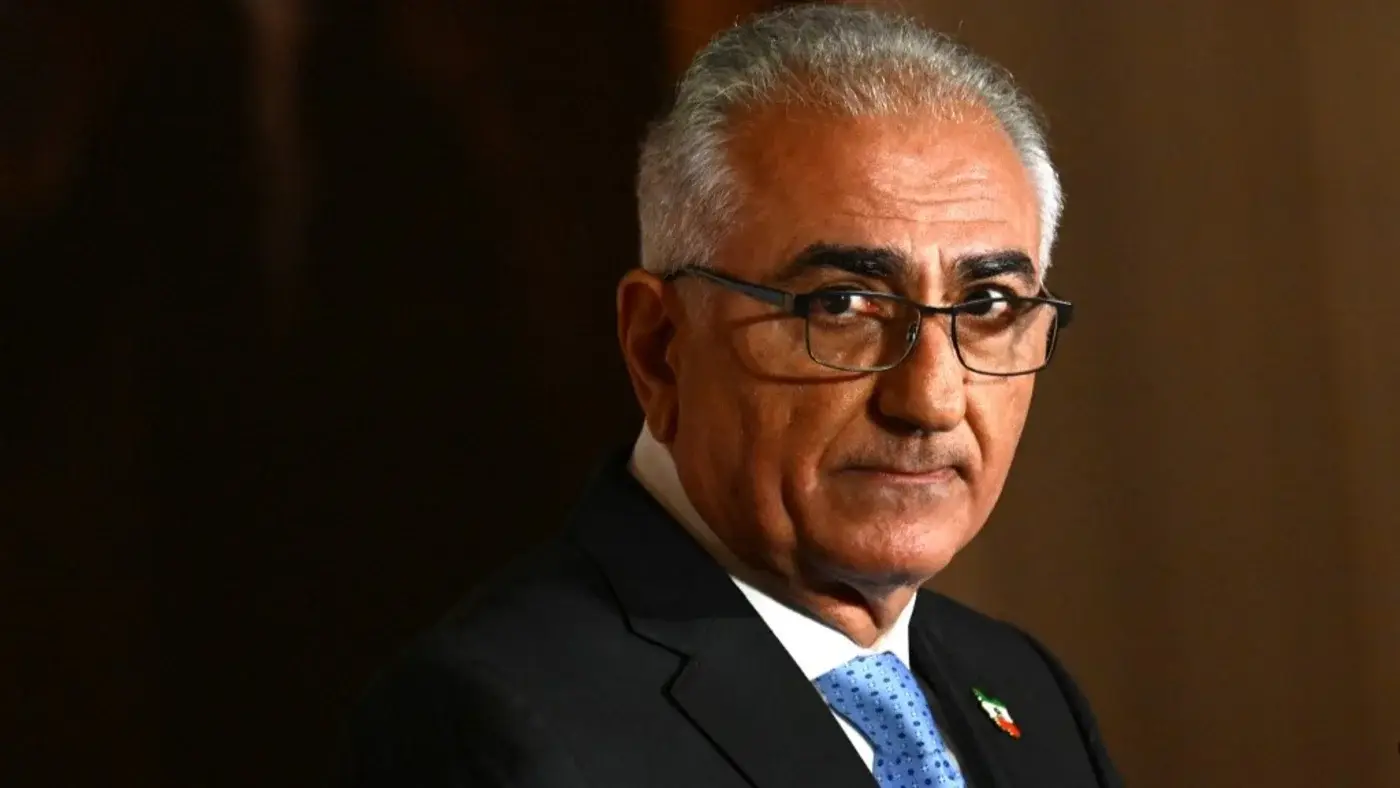 Pahlavi calls on Trump, Netanyahu to avoid hitting Iran’s civilian infrastructure