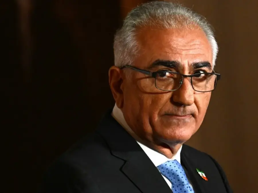 Pahlavi calls on Trump, Netanyahu to avoid hitting Iran’s civilian infrastructure