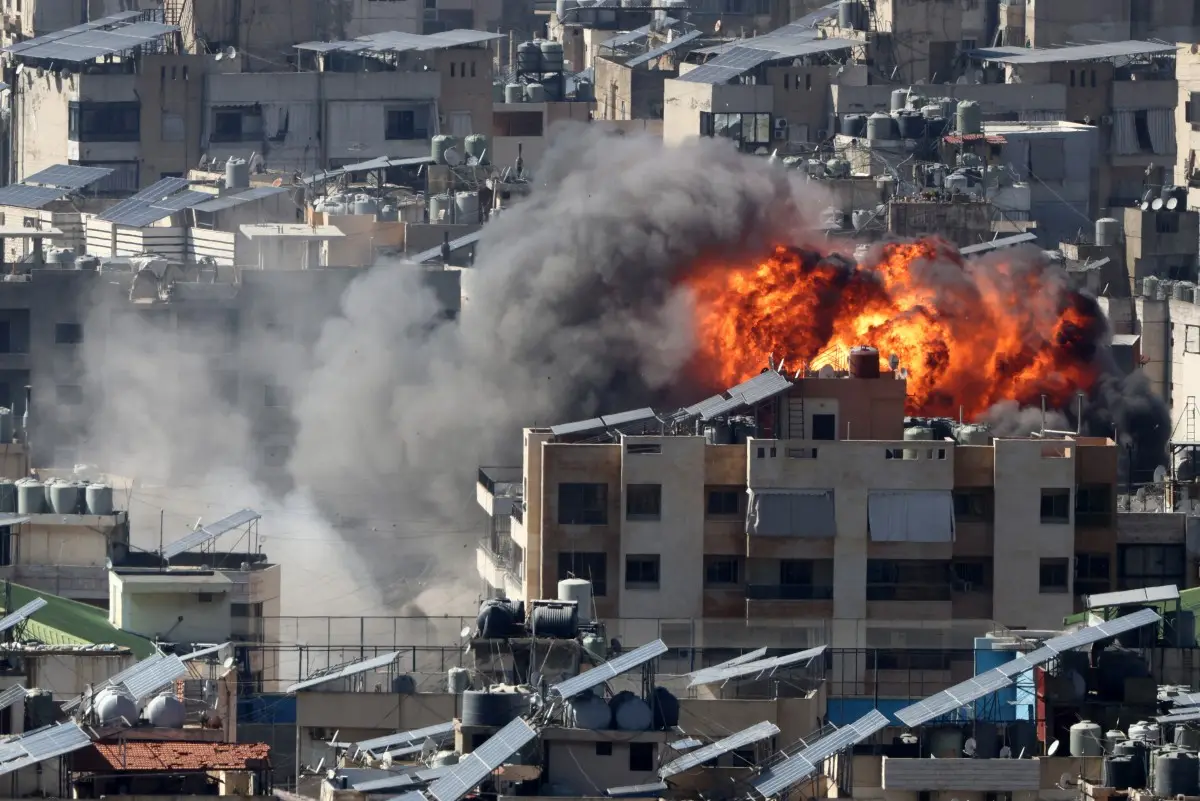 Lebanon and Syria slam Hezbollah