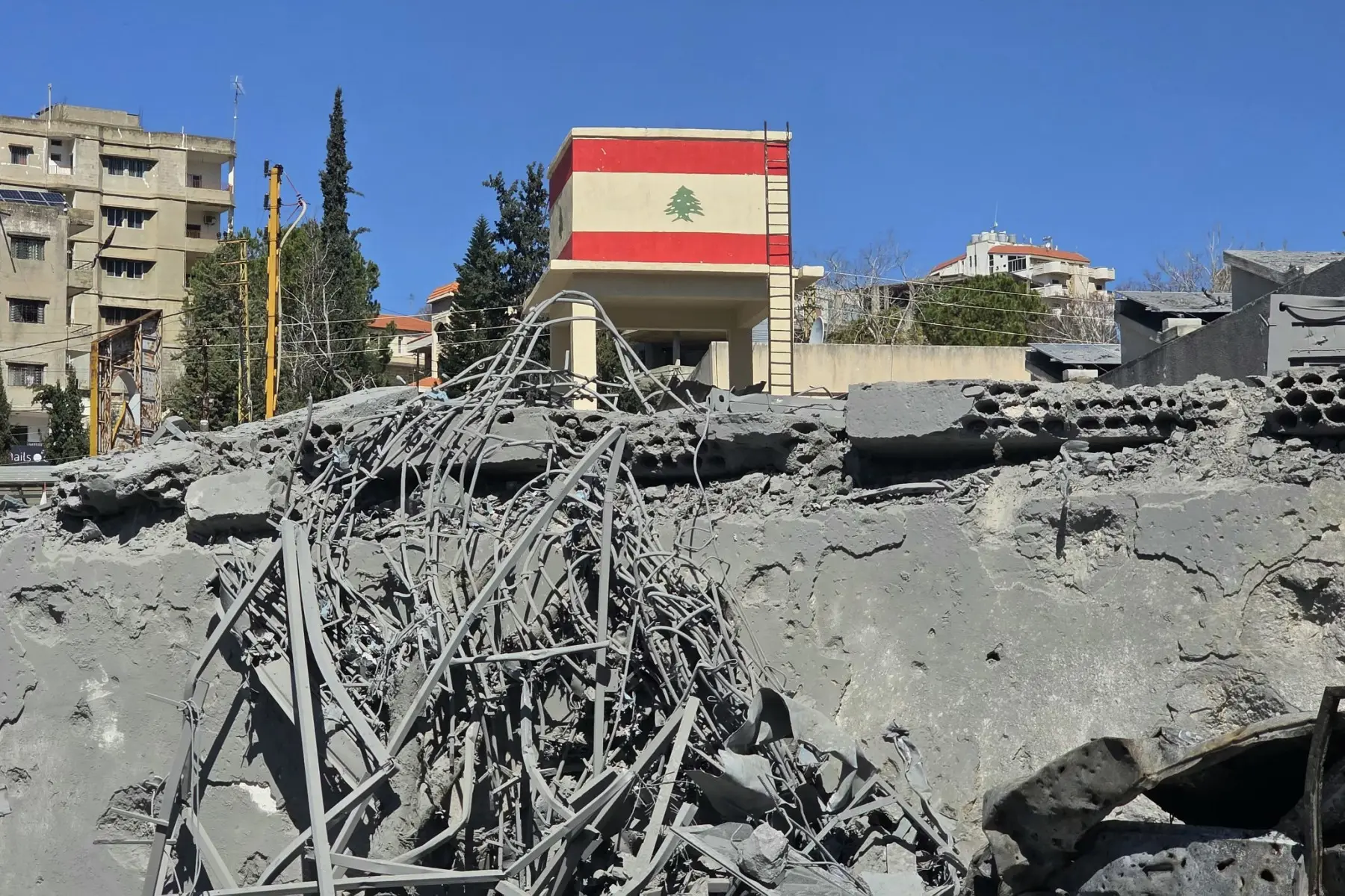 What Lebanese authorities say?