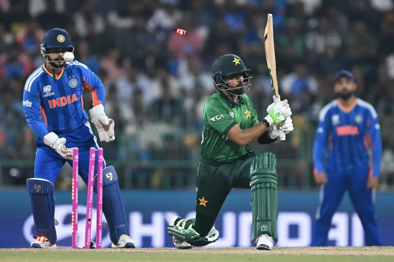 Taming Pakistan in group stage