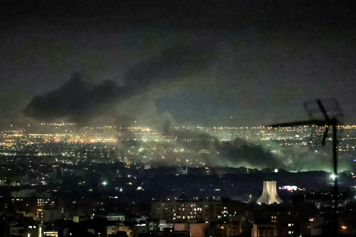 Is the Iran war straining US weapons stockpiles? $5.6 billion used in first 48 hours of strikes on Tehran