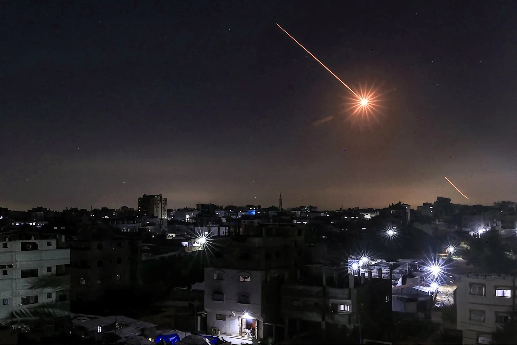 Iran vows to launch missiles with one tonne warhead as war continues in West Asia