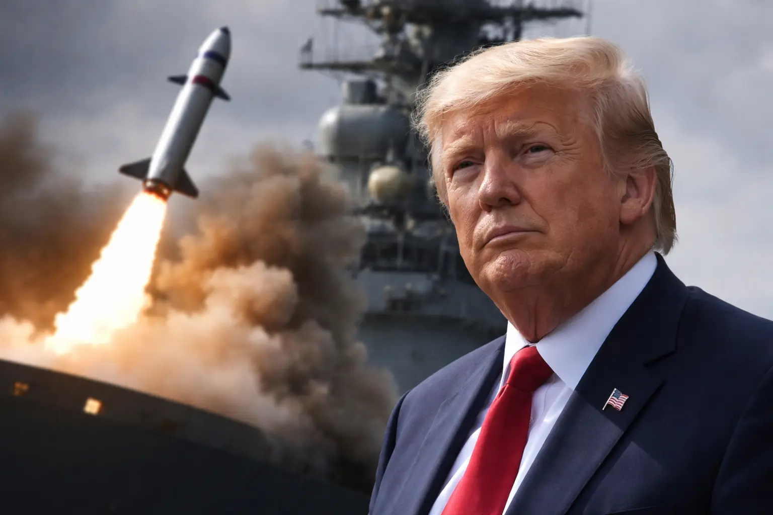 The cruise missile behind Iran strikes: What made Tomahawk missiles the US’s first-strike weapon in Iran?