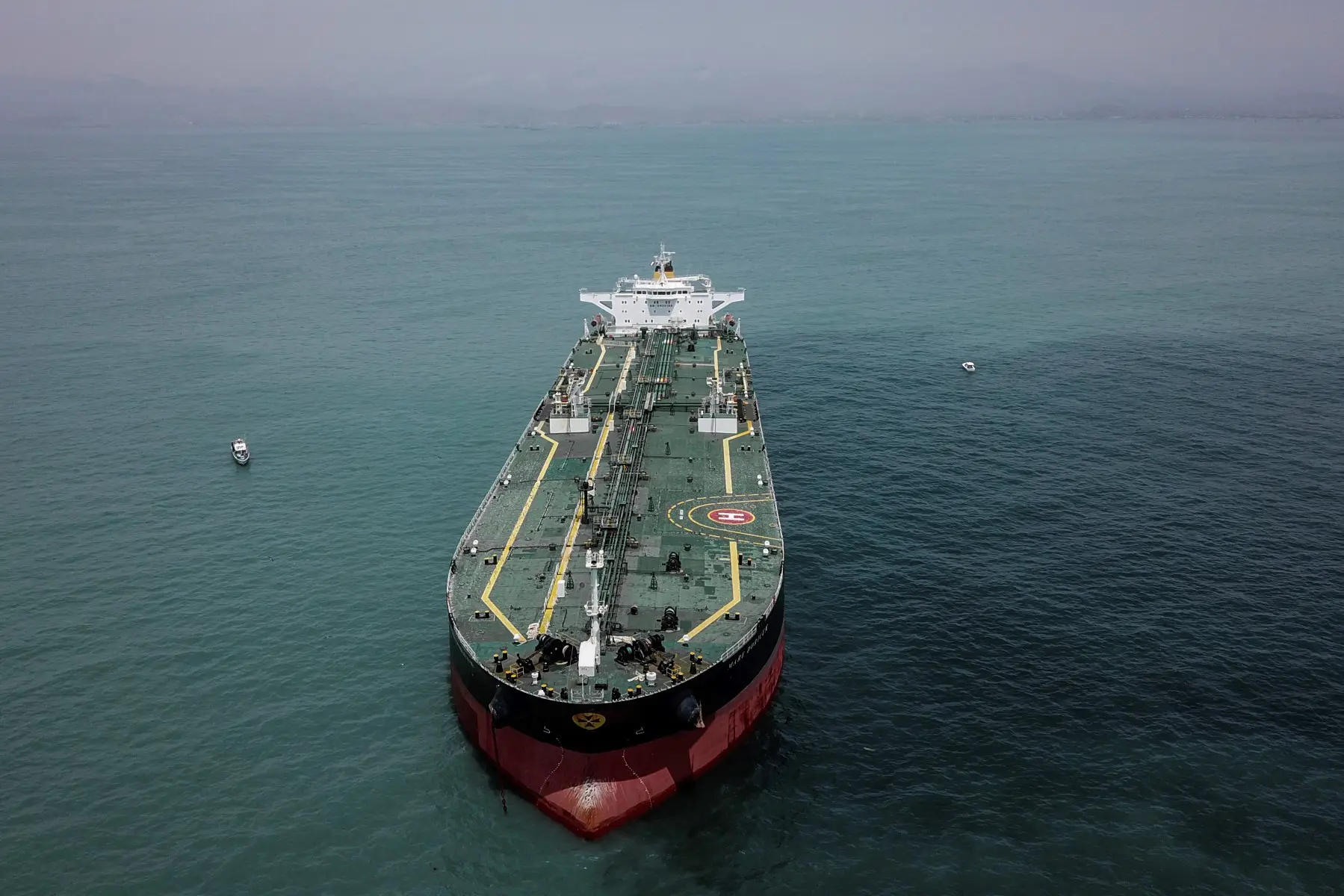 Improving ship stability