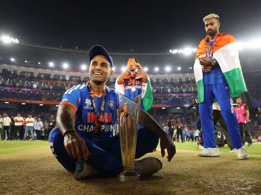 ‘Reward should be greater’: Harbhajan Singh unhappy with BCCI's INR 131 crore cash prize for T20 WC winners