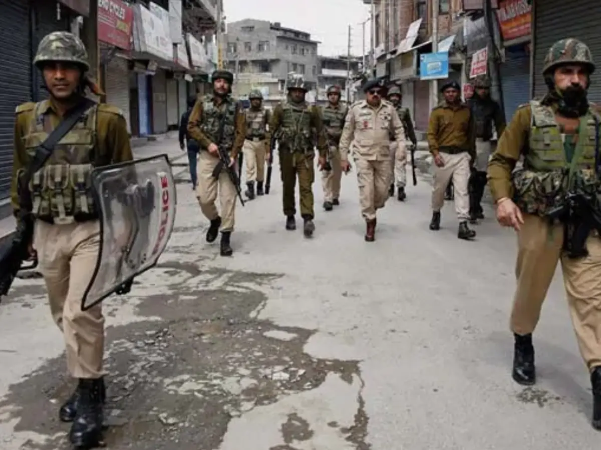 Jammu and Kashmir: One terrorist killed as army foils infiltration bid along LoC in Nowshera