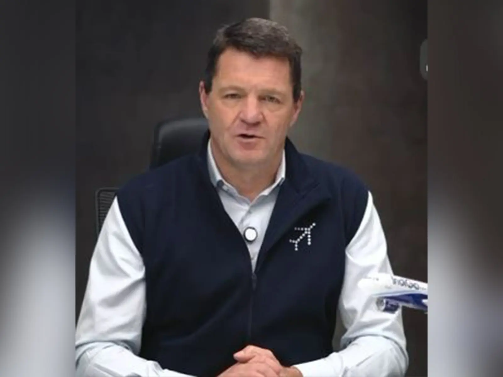 IndiGo CEO Pieter Elbers resigns with immediate effect, months after flight disruption crisis IndiGo CEO Pieter Elbers resigns with immediate effect, months after flight disruption crisis