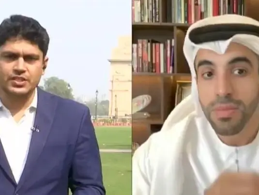 'We built this country together': UAE Envoy Alshaali reassures Indians amid West Asia crisis 'We built this country together': UAE Envoy Alshaali reassures Indians amid West Asia crisis